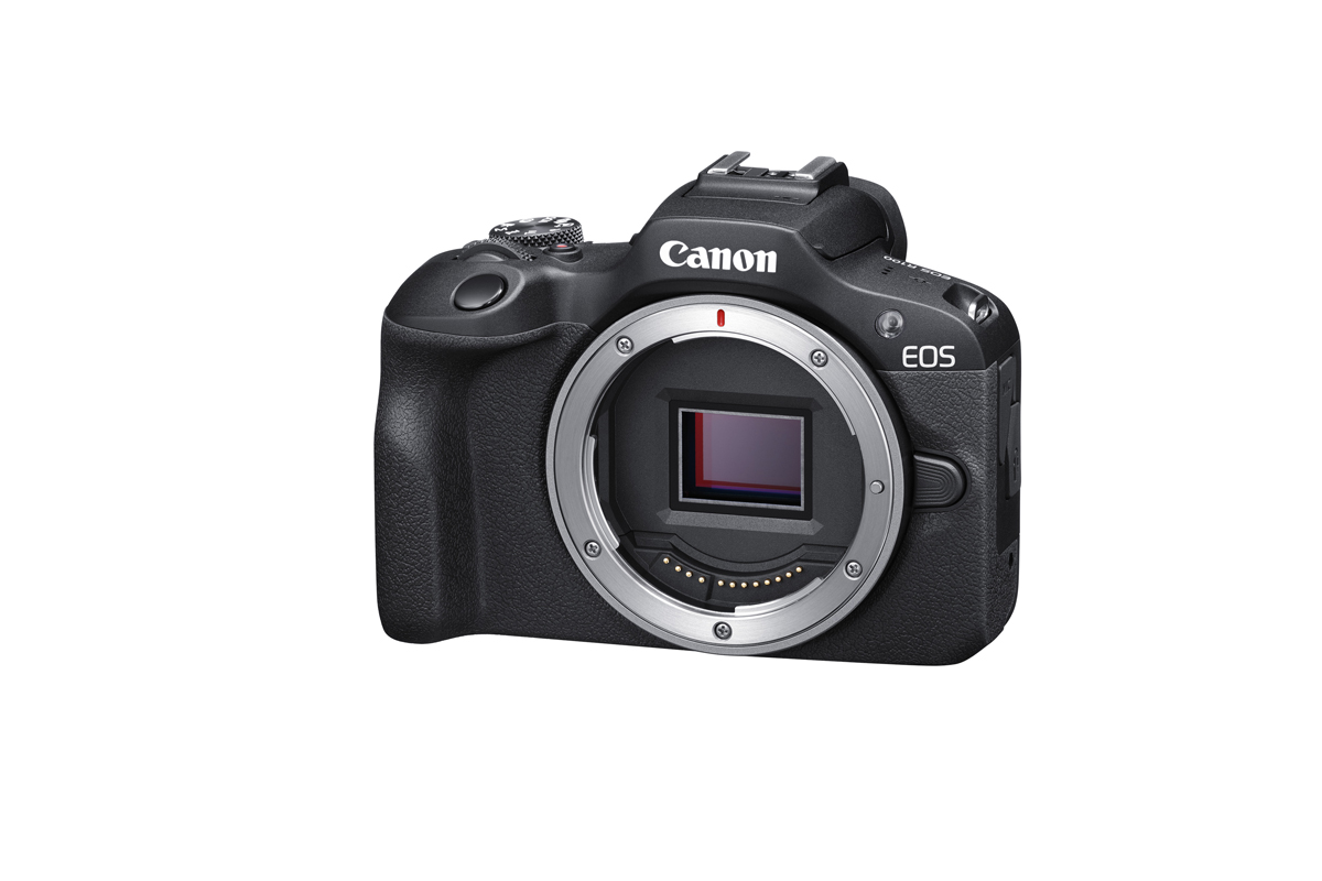Canon EOS R100 + 1:4.5-6.3 2. Canon LP-E17 RF-S 18-45 inkl. | STM Akku 4549292214598 mm Canon IS