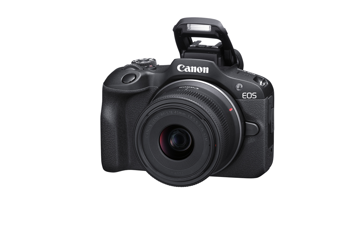 Canon EOS Canon RF-S LP-E17 inkl. R100 STM Canon + 1:4.5-6.3 IS mm Akku 4549292214598 2. 18-45 
