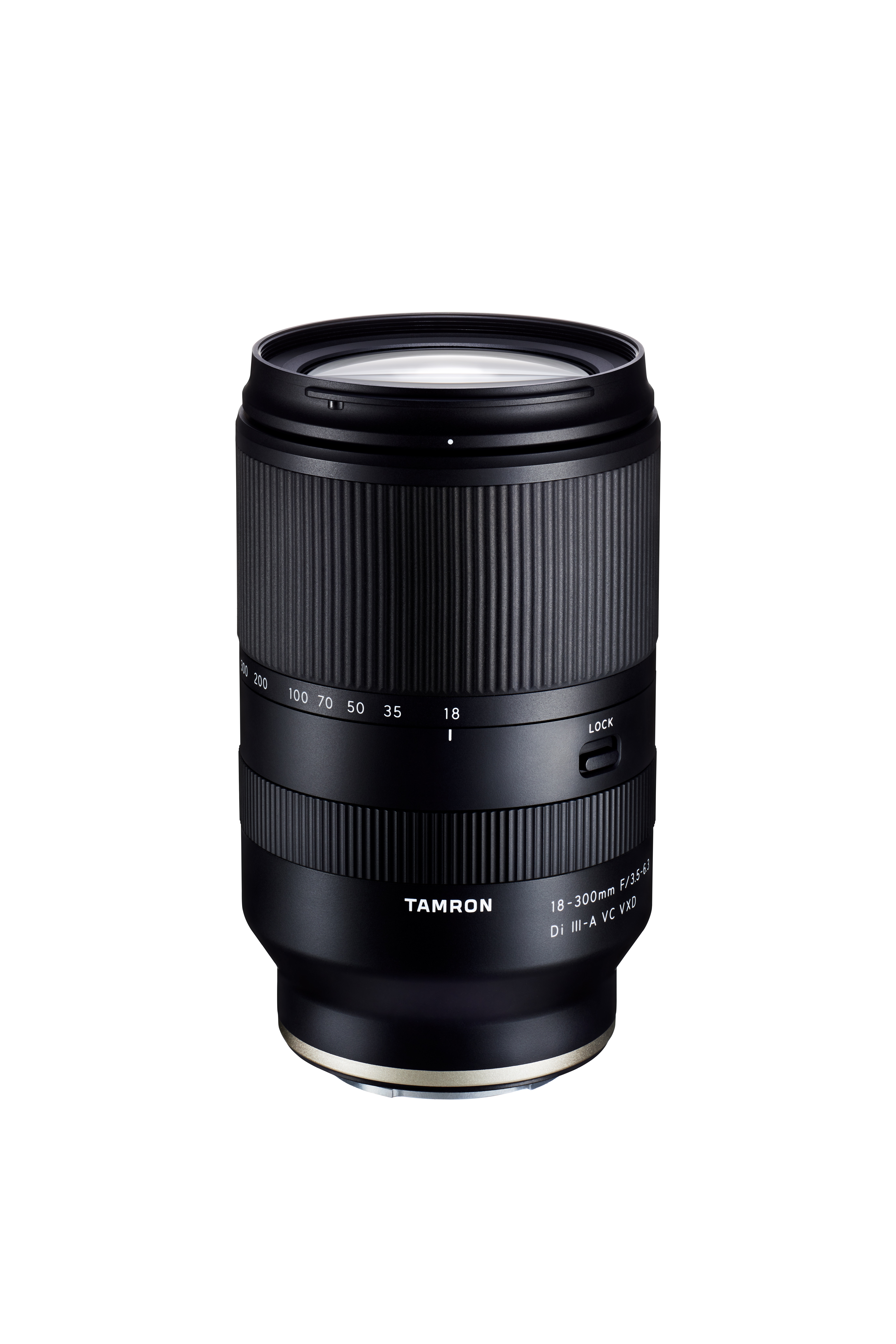 市場買付TAMRON 18-300mm F/3.5-6.3 Di Ⅲ-A VC VXD レンズ(ズーム)